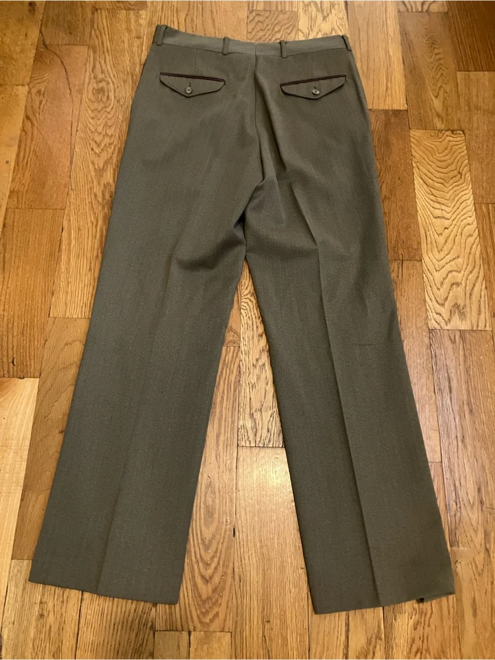 Vintage L.L. Bean Dress Pants 32x29